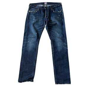 PRPS Purple Label Men’s Denim Jeans Size 36